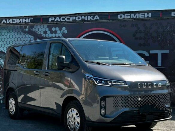 2023 Iveco Fidato, серый, 3300000 рублей - вид 4