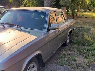2008 ГАЗ 3102 «Волга», серебристый, 260000 рублей, вид 5