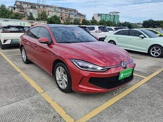 2023 Volkswagen Lamando L II, красный, 1600000 рублей, вид 3