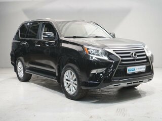 2014 Lexus GX 460 II Рестайлинг, чёрный, 2790000 рублей, вид 3