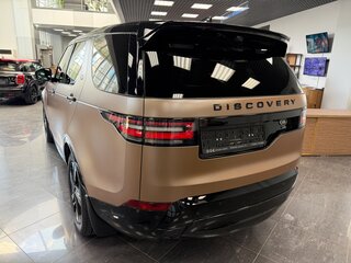 2019 Land Rover Discovery V, коричневый, 3800000 рублей, вид 3