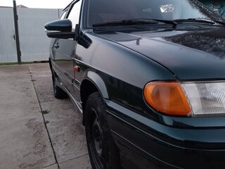 2007 Lada (ВАЗ) 2113, зелёный, 170000 рублей, вид 3