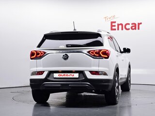 2022 SsangYong Korando IV, белый, 2150000 рублей, вид 5
