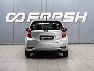 2019 Nissan Note II Рестайлинг, серый, 1149000 рублей, вид 4