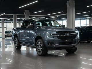 2026 Ford Ranger T6.2, серый, 6050000 рублей, вид 2