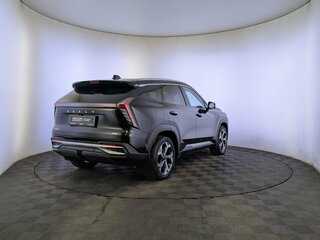 2024 Geely Atlas II, чёрный, 2850000 рублей, вид 5