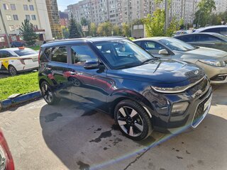 2021 Kia Soul III, синий, 2100000 рублей, вид 1