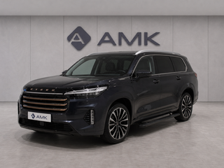 2022 Exeed VX I, серый, 2893568 рублей, вид 1