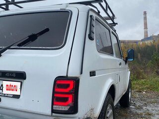 2001 Lada (ВАЗ) 2121 (4x4) I Рестайлинг, белый, 320000 рублей, вид 4