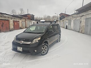 2014 Toyota ISis I Рестайлинг, чёрный, 1470000 рублей, вид 1