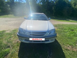 1999 Toyota Caldina I Рестайлинг, серый, 520000 рублей, вид 3