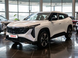 2025 Geely Cityray, белый, 3214190 рублей, вид 1