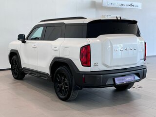 2024 Haval H3 I, белый, 2570000 рублей, вид 4