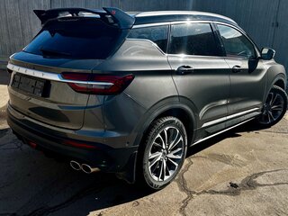 2023 Geely Coolray I, серый, 1850000 рублей, вид 3
