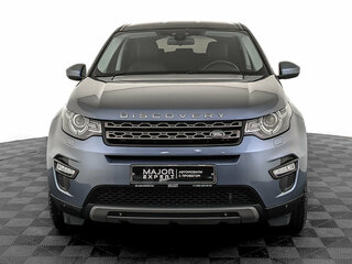 2019 Land Rover Discovery Sport I, голубой, 2950000 рублей, вид 2