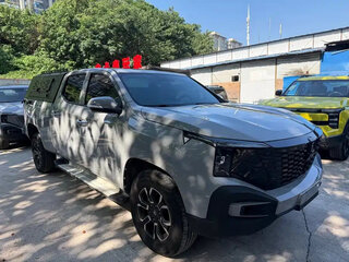 2025 Changan Hunter I (China Market), серый, 3650000 рублей, вид 3