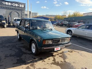 2002 Lada (ВАЗ) 2105, синий, 120000 рублей, вид 1