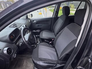 2004 Ford Fusion I, чёрный, 300000 рублей, вид 5