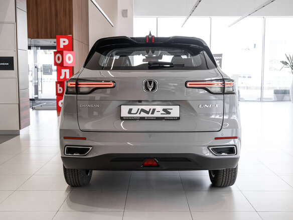 2026 Changan UNI-S I, серый, 3229900 рублей - вид 6