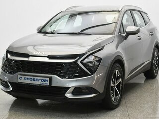 2022 Kia Sportage V, серый, 3800000 рублей, вид 1