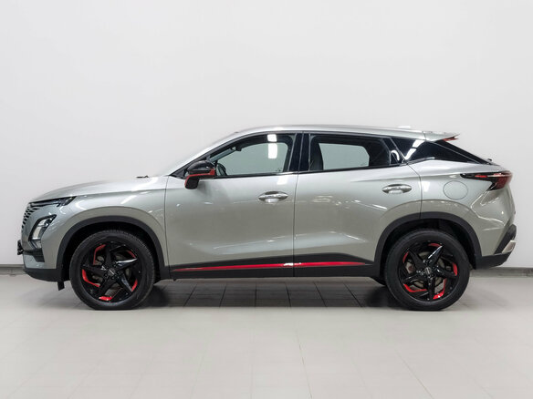 2023 Omoda C5 I, серый, 1680000 рублей - вид 7