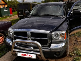 2004 Dodge Dakota III, синий, 800000 рублей, вид 2