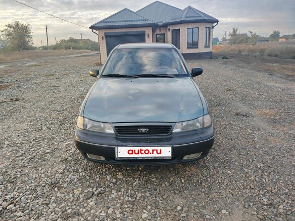 1998 Daewoo Nexia I, серый - вид 3