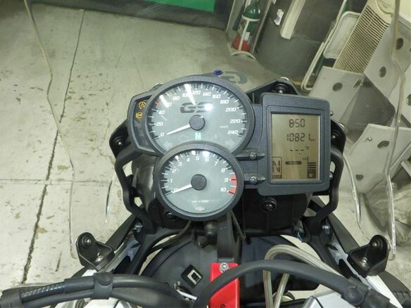 2017 BMW F 800 GS, белый, 760000 рублей - вид 10
