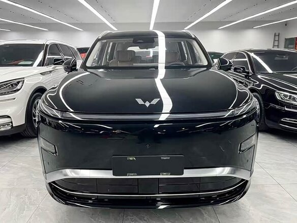 2026 Wuling Starlight L, чёрный, 4020000 рублей - вид 1