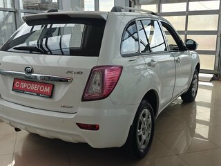 2015 Lifan X60 I, белый, 425000 рублей, вид 4