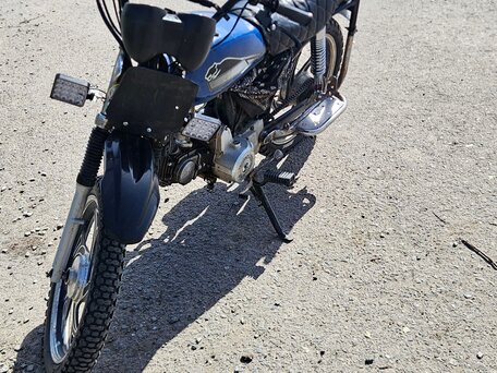 2012 ABM Alpha 50, синий, 26000 рублей, вид 3