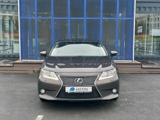 2013 Lexus ES 250 VI, коричневый, 1599000 рублей, вид 2