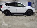2013 Toyota RAV4 IV (XA40), белый, 2150000 рублей - вид 2