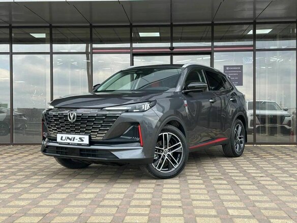 2025 Changan UNI-S I, серый, 3179900 рублей - вид 2