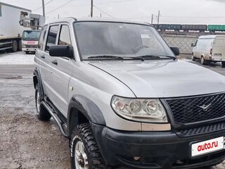 2006 УАЗ Патриот 3163 I, бежевый, 490000 рублей, вид 1