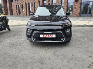 2020 Kia Soul III, чёрный, 2000000 рублей, вид 1