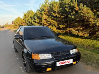 2007 Lada (ВАЗ) 2112, чёрный, 230000 рублей, вид 3