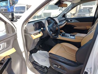 2024 Changan Hunter Plus, белый, 2662000 рублей, вид 5