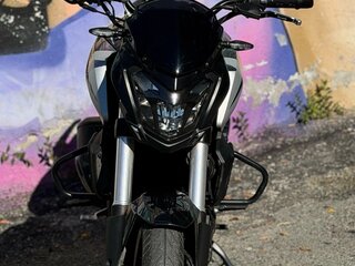 2021 Bajaj Dominar 250, чёрный, 240000 рублей, вид 5