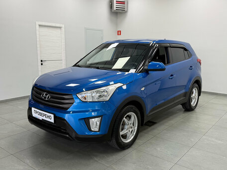 Hyundai Creta I