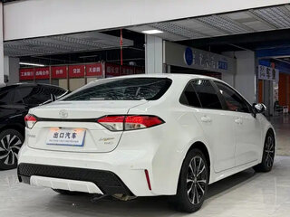 2022 Toyota Corolla Sporty XII (E210) Рестайлинг, белый, 1155000 рублей, вид 4