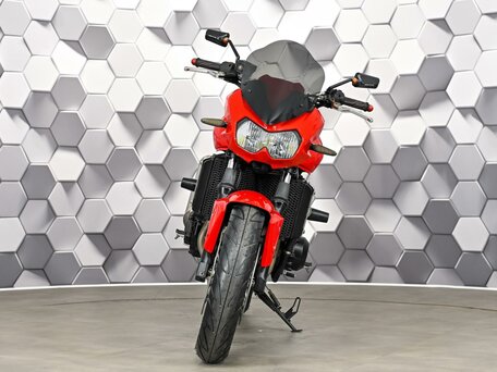 2004 Kawasaki Z 750, красный, 419000 рублей, вид 5