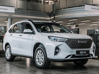 2026 Haval M6 II, белый, 2349000 рублей, вид 2