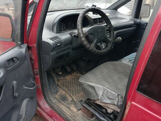 1996 Fiat Scudo I, красный, 360000 рублей, вид 4