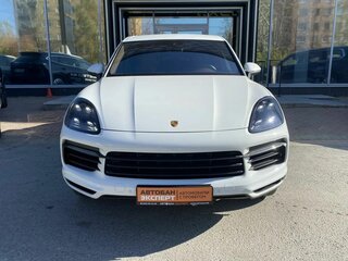 2020 Porsche Cayenne III, белый, 7500000 рублей, вид 2