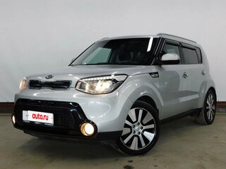 2016 Kia Soul II, серый, 1500000 рублей, вид 1