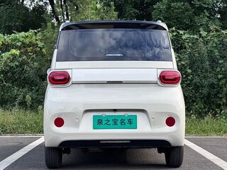 2026 Wuling Mini EV Macaron 17.3 kWh III, бежевый, 680444 рублей, вид 5