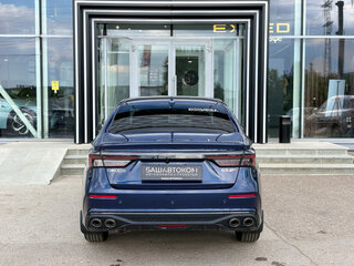 2024 Omoda S5 GT, синий, 1799000 рублей, вид 5