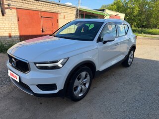 2021 Volvo XC40 I, белый, 1950000 рублей, вид 1