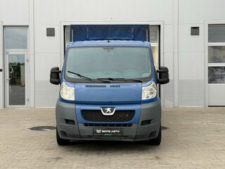 2007 Peugeot Boxer, синий, 1079000 рублей, вид 2